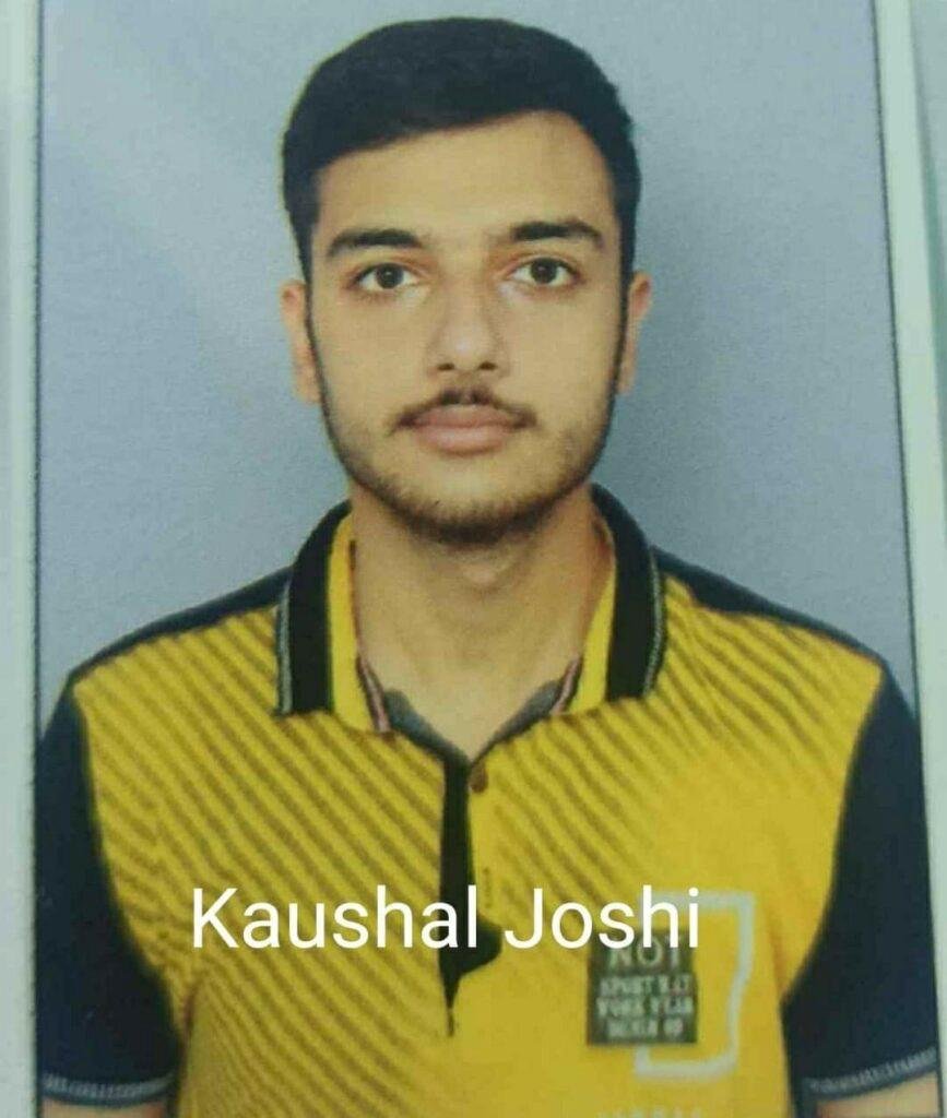 Kaushal Joshi